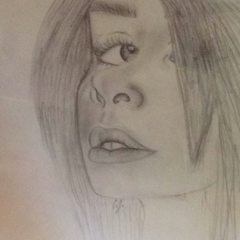 PENCIL ARTWORK ♥️ - Picture 2 of 4